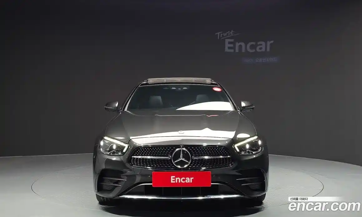 Mercedes-Benz E-Class 2022 2.0 гидро в Москве № 142037, фото 3