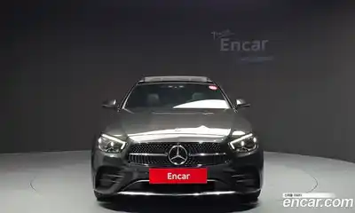 Mercedes-Benz E-Class 2022 2.0 гидро в Москве № 142037, миниатюра 3
