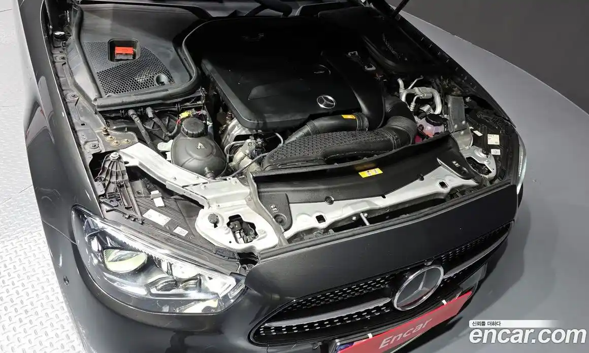 Mercedes-Benz E-Class 2022 2.0 гидро в Москве № 142037, фото 6