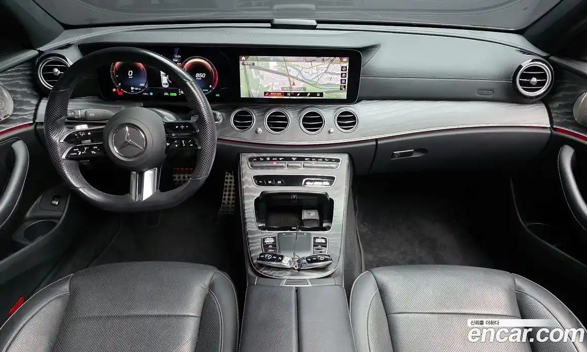 Mercedes-Benz E-Class 2022 2.0 гидро в Москве № 142037, фото 7