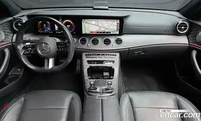 Mercedes-Benz E-Class 2022 2.0 гидро в Москве № 142037, миниатюра 7