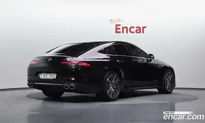 Mercedes-Benz AMG GT, 2023