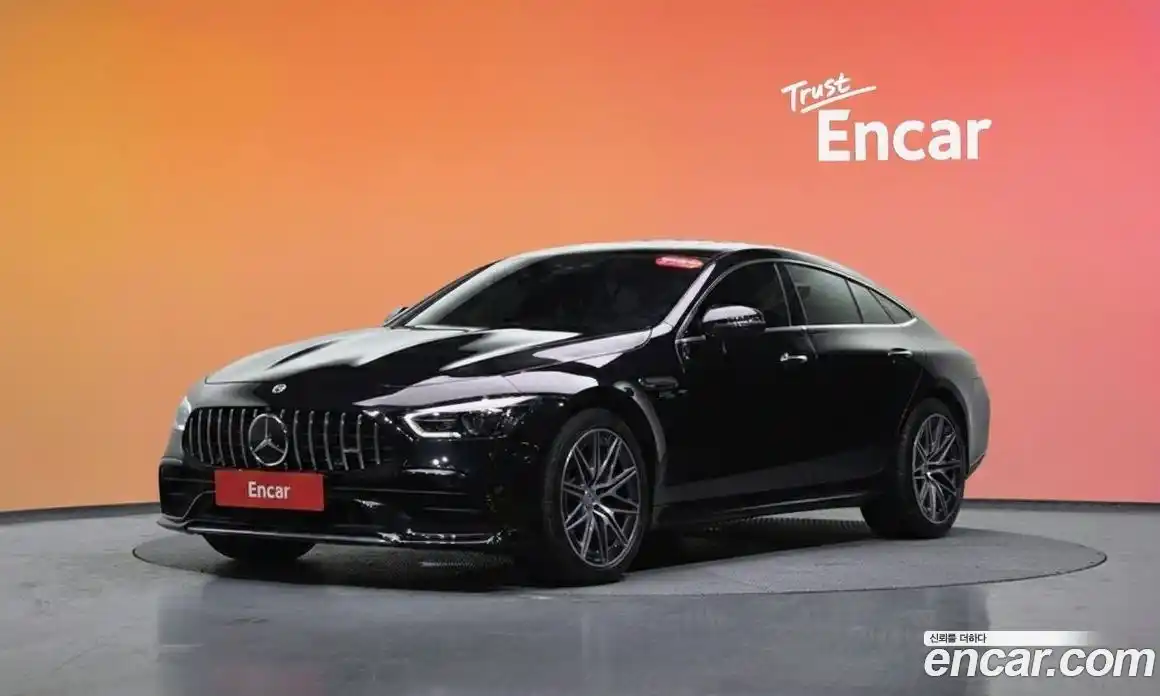 Mercedes-Benz AMG GT 2023 3.0 гидро в Москве № 142072, фото 20