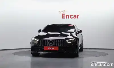 Mercedes-Benz AMG GT 2023 3.0 гидро в Москве № 142072, миниатюра 2