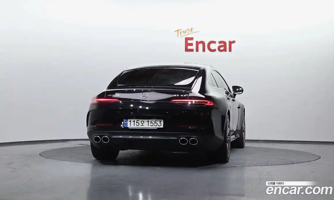 Mercedes-Benz AMG GT 2023 3.0 гидро в Москве № 142072, фото 3