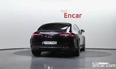 Mercedes-Benz AMG GT 2023 3.0 гидро в Москве № 142072, миниатюра 3
