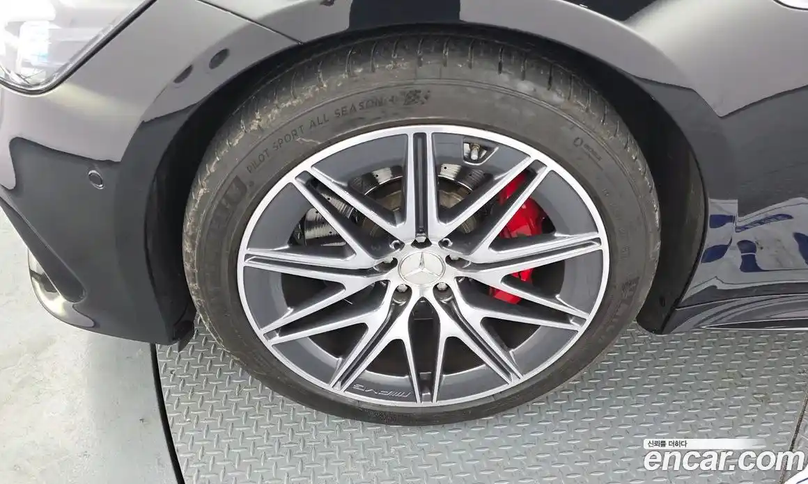 Mercedes-Benz AMG GT 2023 3.0 гидро в Москве № 142072, фото 4