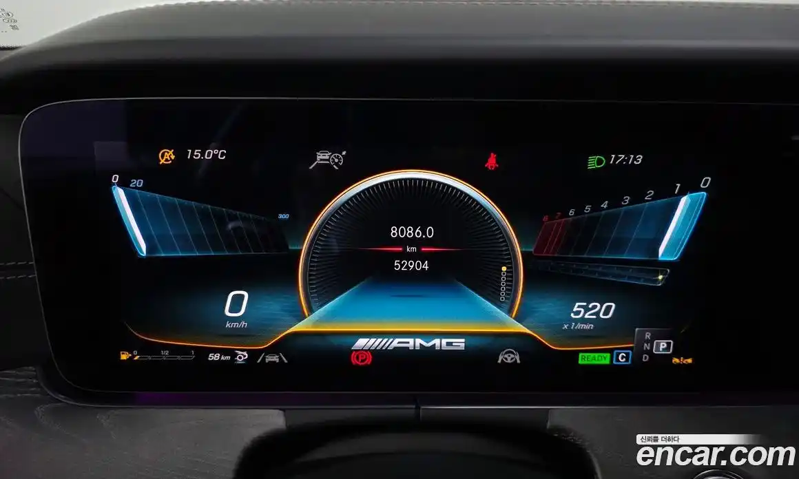 Mercedes-Benz AMG GT 2023 3.0 гидро в Москве № 142072, фото 7