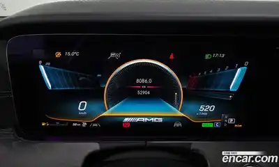 Mercedes-Benz AMG GT 2023 3.0 гидро в Москве № 142072, миниатюра 7