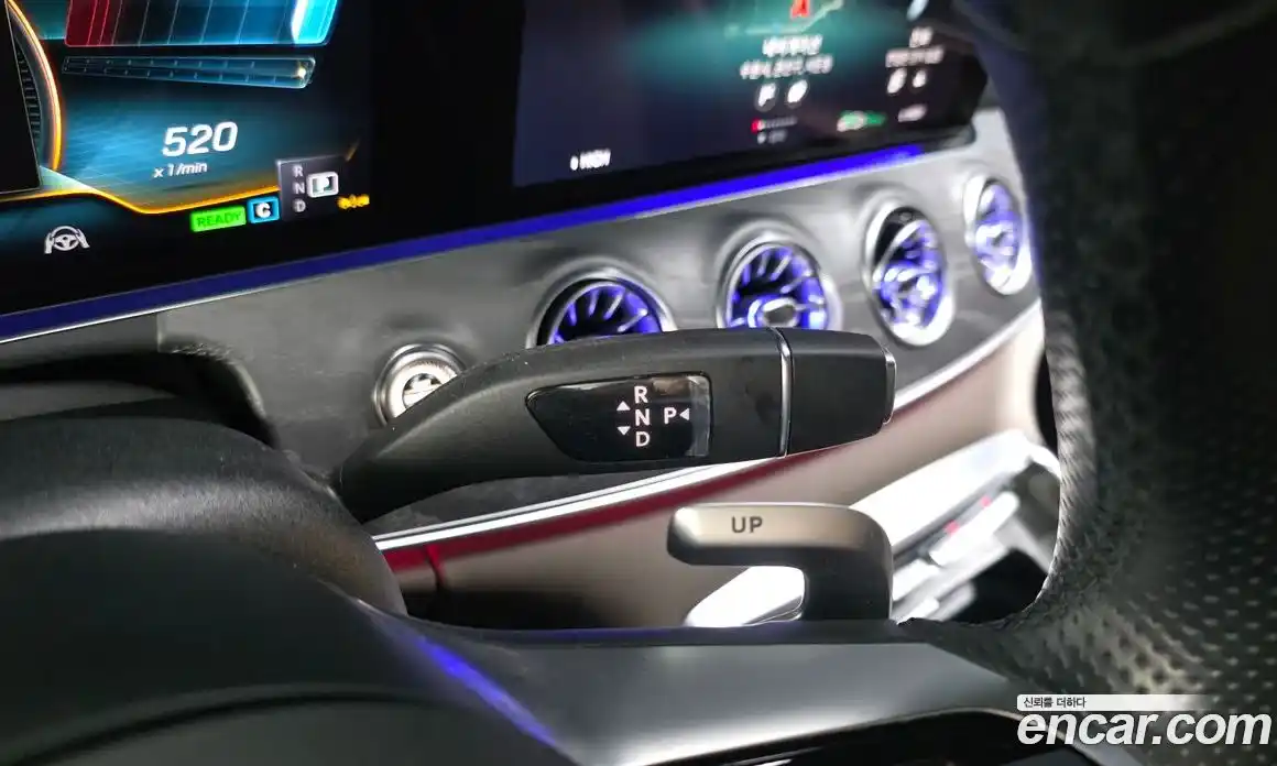 Mercedes-Benz AMG GT 2023 3.0 гидро в Москве № 142072, фото 8