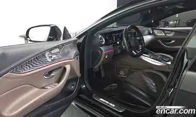Mercedes-Benz AMG GT 2023 3.0 гидро в Москве № 142072, миниатюра 9