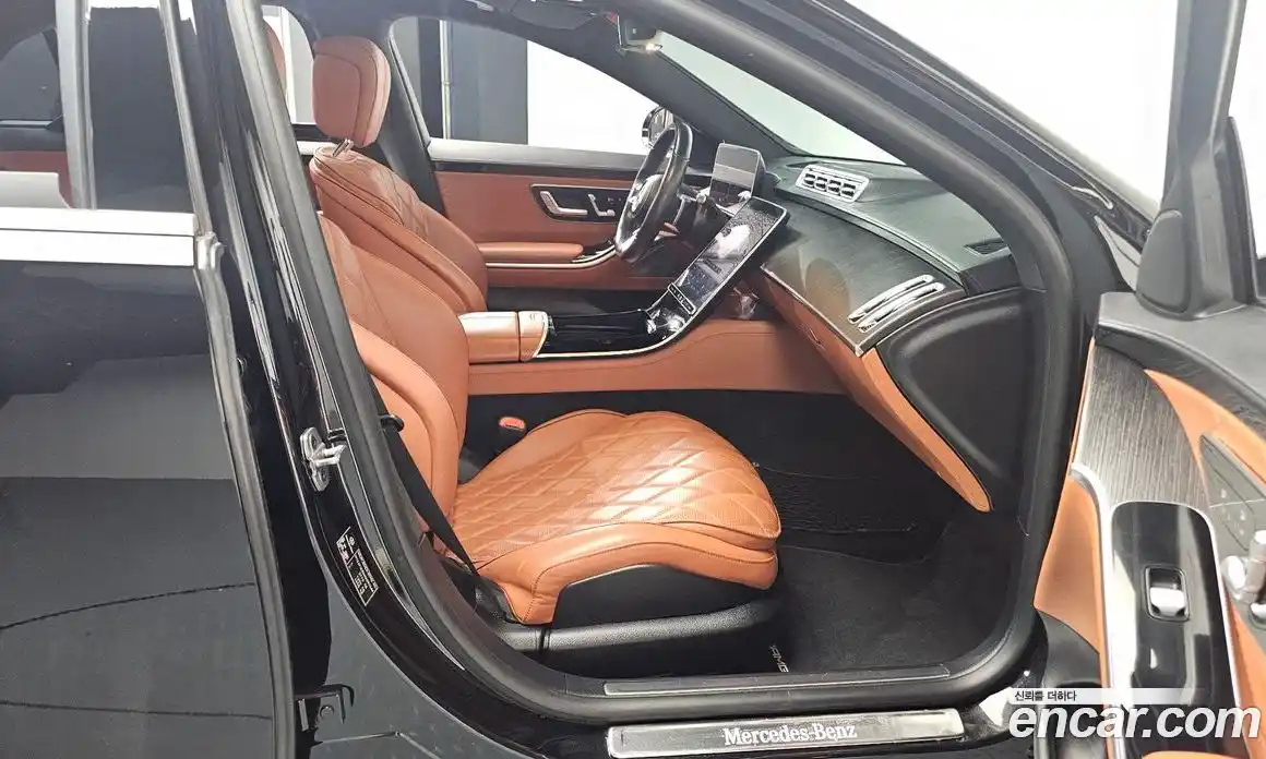 Mercedes-Benz S-Class 2021 2.9 гидро в Москве № 150653, фото 11