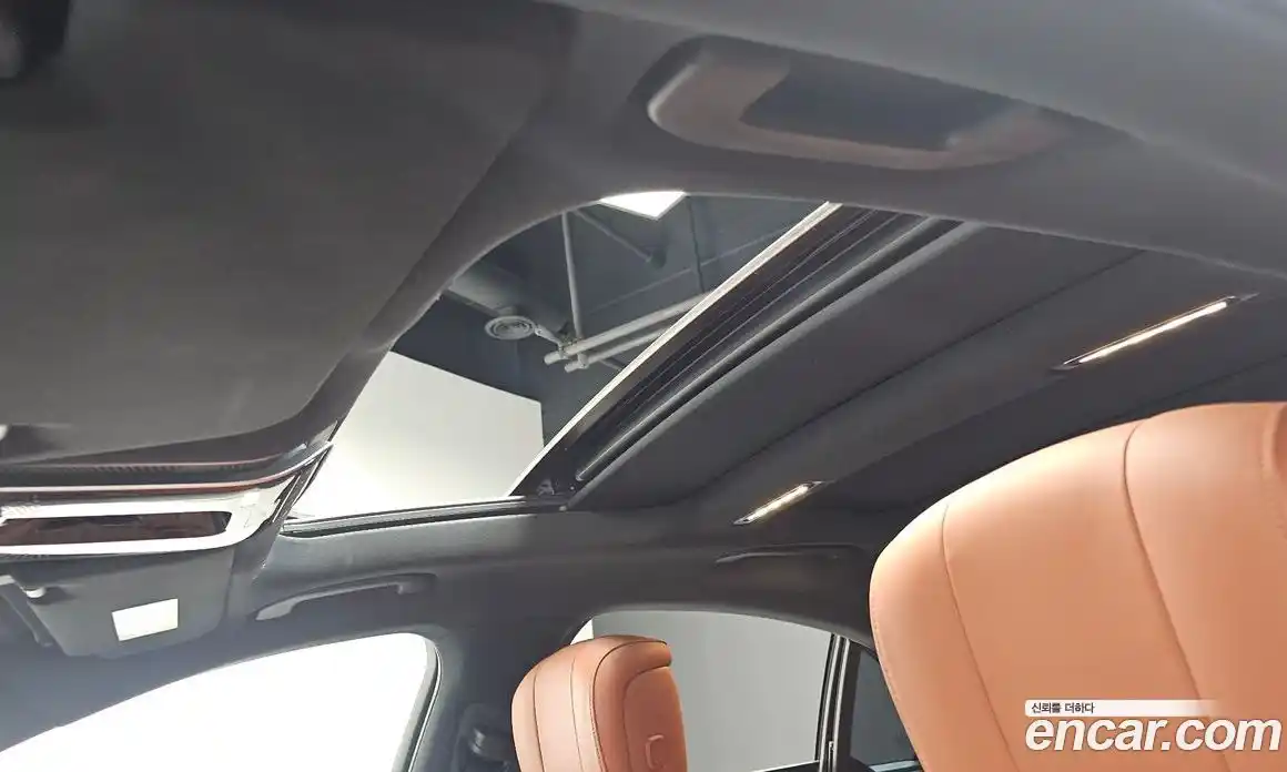 Mercedes-Benz S-Class 2021 2.9 гидро в Москве № 150653, фото 19