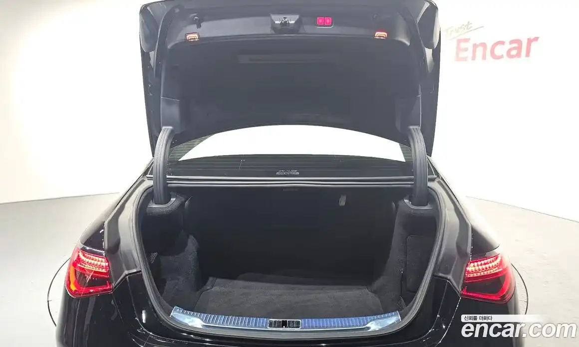 Mercedes-Benz S-Class 2021 2.9 гидро в Москве № 150653, фото 20