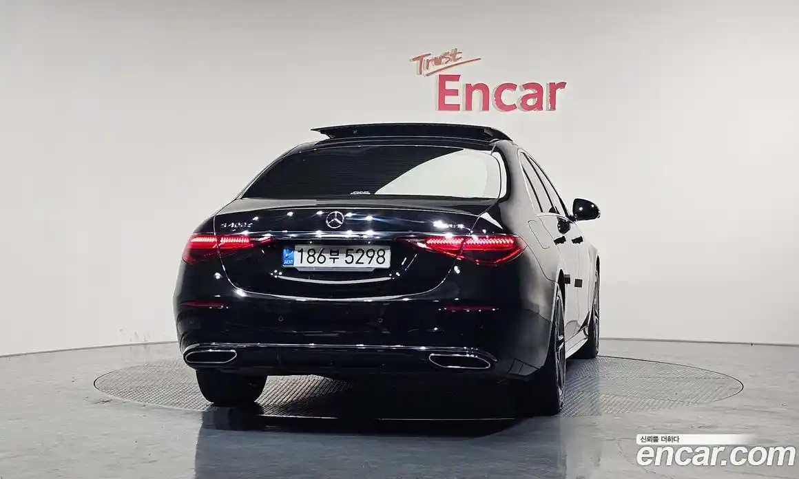 Mercedes-Benz S-Class 2021 2.9 гидро в Москве № 150653, фото 4