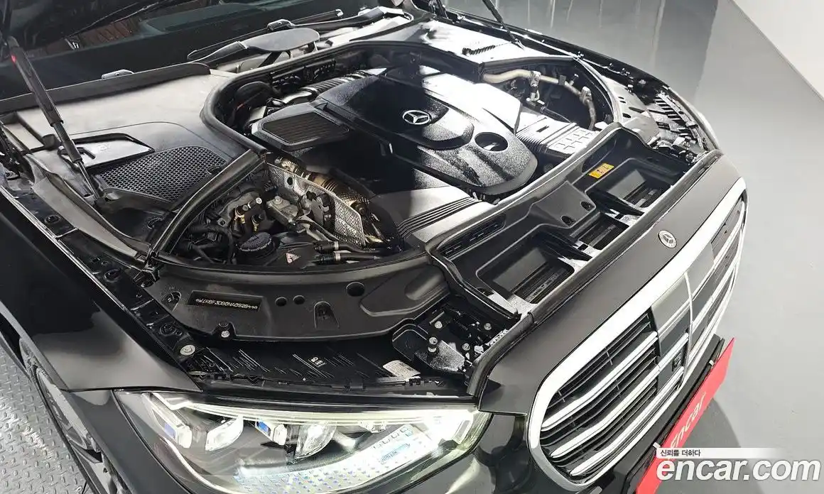 Mercedes-Benz S-Class 2021 2.9 гидро в Москве № 150653, фото 6