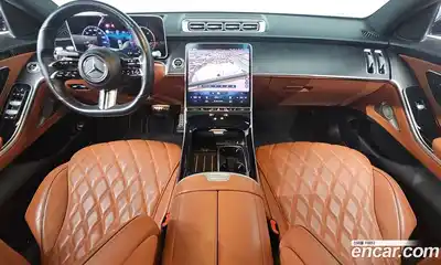 Mercedes-Benz S-Class 2021 2.9 гидро в Москве № 150653, миниатюра 7
