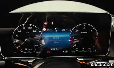 Mercedes-Benz S-Class 2021 2.9 гидро в Москве № 150653, миниатюра 8