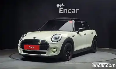 Mini Cooper, 2018