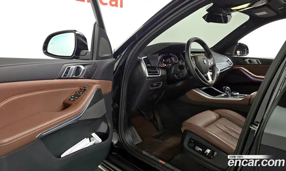 BMW X5 2023 3.0 гидро в Москве № 155058, фото 11