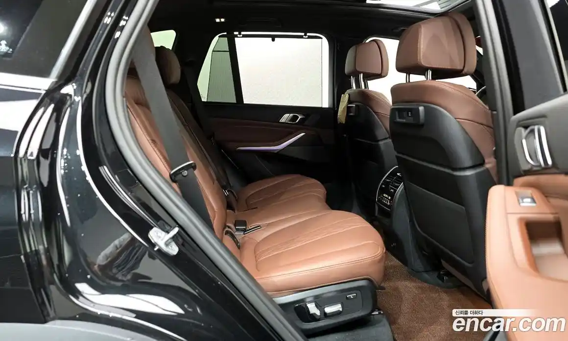 BMW X5 2023 3.0 гидро в Москве № 155058, фото 12