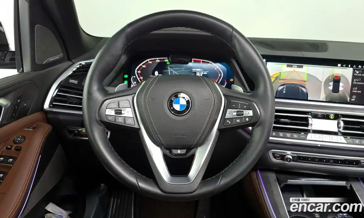 BMW X5 2023 3.0 гидро в Москве № 155058, фото 13