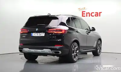 BMW X5 2023 3.0 гидро в Москве № 155058, миниатюра 2