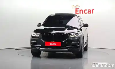 BMW X5 2023 3.0 гидро в Москве № 155058, миниатюра 3