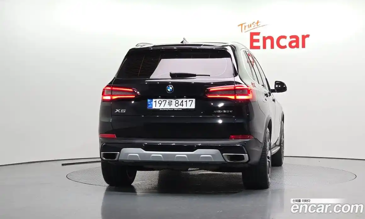 BMW X5 2023 3.0 гидро в Москве № 155058, фото 4
