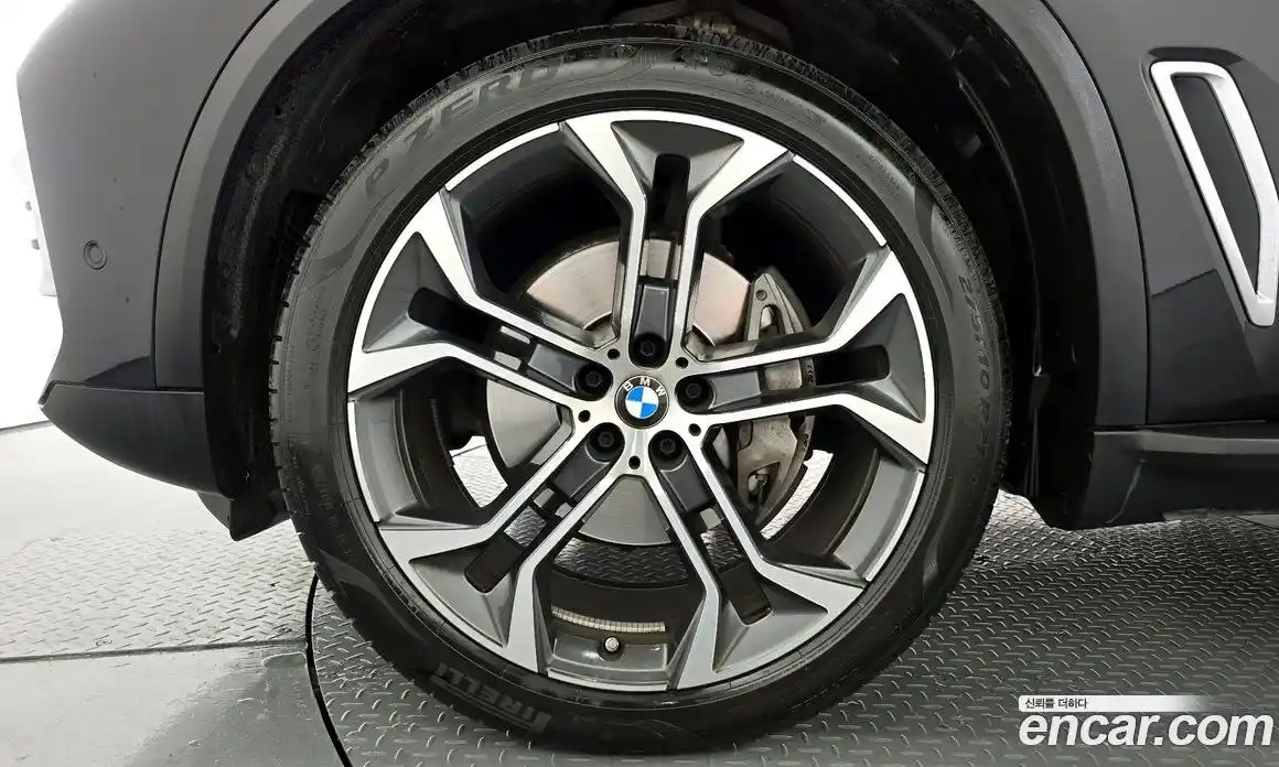BMW X5 2023 3.0 гидро в Москве № 155058, фото 5