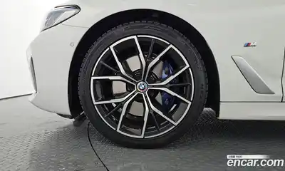 BMW 5-Series 2022 2.0 гидро в Москве № 155151, миниатюра 5