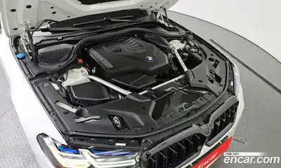 BMW 5-Series 2022 2.0 гидро в Москве № 155151, миниатюра 6