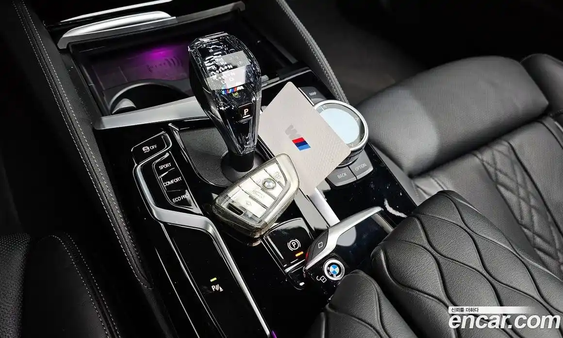 BMW 5-Series 2022 2.0 гидро в Москве № 155151, фото 9