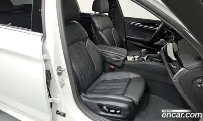 BMW 5-Series 2022 2.0 гидро в Москве № 155151, миниатюра 10