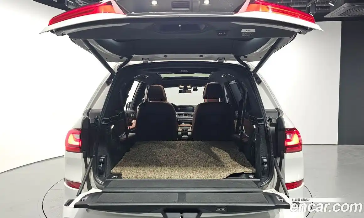 BMW X7 2022 3.0 гидро в Москве № 155192, фото 20