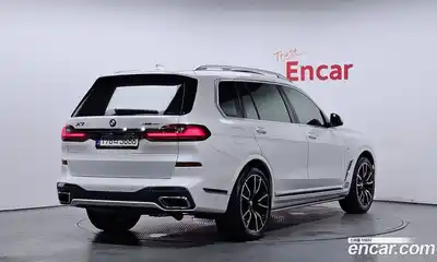 BMW X7 2022 3.0 гидро в Москве № 155192, миниатюра 2