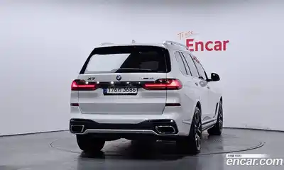 BMW X7 2022 3.0 гидро в Москве № 155192, миниатюра 4