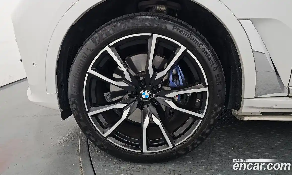 BMW X7 2022 3.0 гидро в Москве № 155192, фото 5