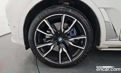 BMW X7 2022 3.0 гидро в Москве № 155192, миниатюра 5