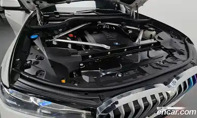 BMW X7 2022 3.0 гидро в Москве № 155192, миниатюра 6