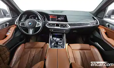 BMW X7 2022 3.0 гидро в Москве № 155192, миниатюра 7
