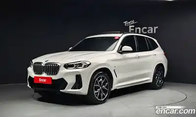 BMW X3, 2023