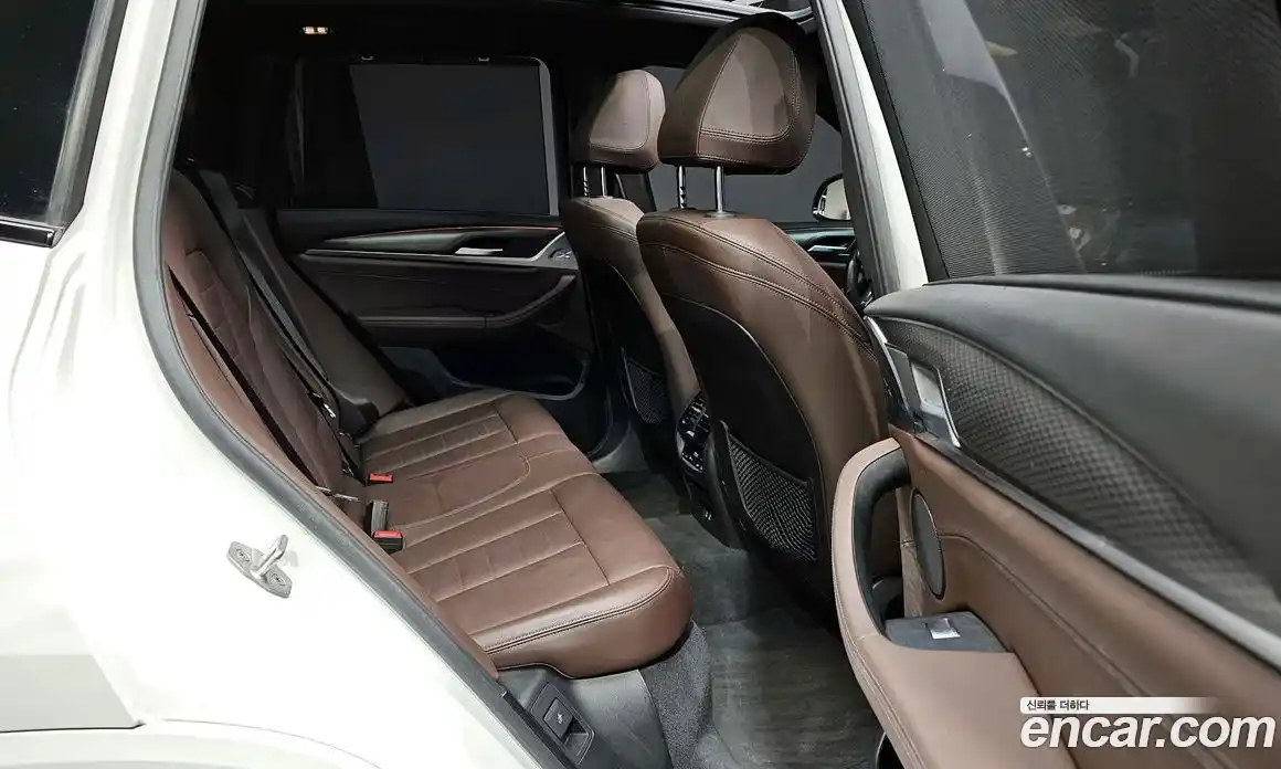 BMW X3 2023 2.0 гидро в Москве № 155272, фото 11