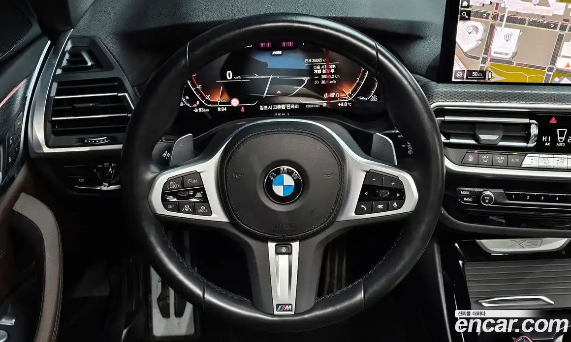 BMW X3 2023 2.0 гидро в Москве № 155272, фото 13