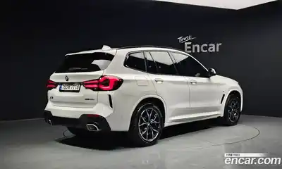 BMW X3 2023 2.0 гидро в Москве № 155272, миниатюра 2