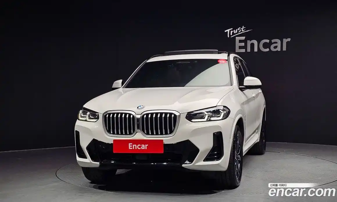 BMW X3 2023 2.0 гидро в Москве № 155272, фото 3