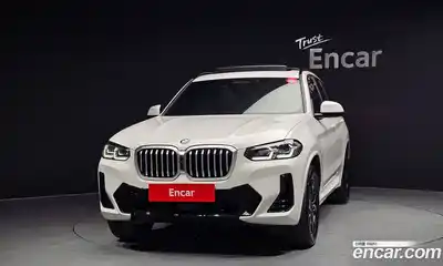 BMW X3 2023 2.0 гидро в Москве № 155272, миниатюра 3