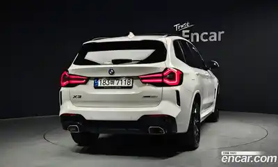 BMW X3 2023 2.0 гидро в Москве № 155272, миниатюра 4