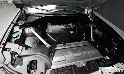BMW X3 2023 2.0 гидро в Москве № 155272, миниатюра 6