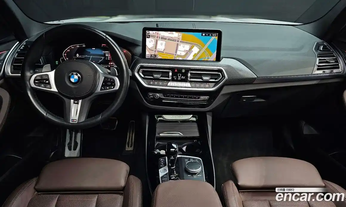 BMW X3 2023 2.0 гидро в Москве № 155272, фото 7